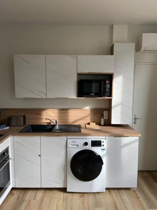 Appartement Hypercentre 100% Equipe *Clim* Brive-la-Gaillarde Exterior foto