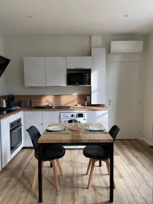 Appartement Hypercentre 100% Equipe *Clim* Brive-la-Gaillarde Exterior foto