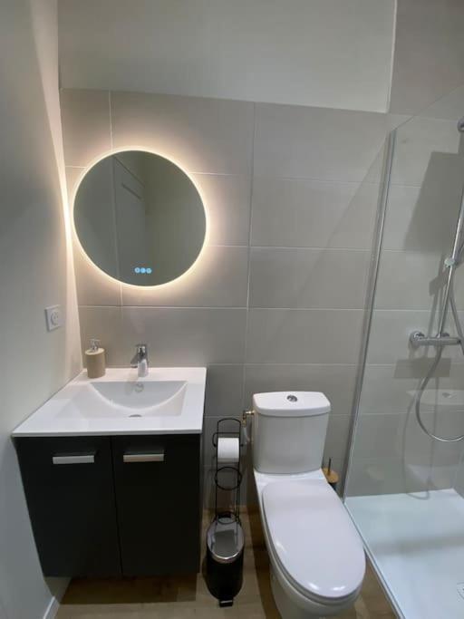 Appartement Hypercentre 100% Equipe *Clim* Brive-la-Gaillarde Exterior foto