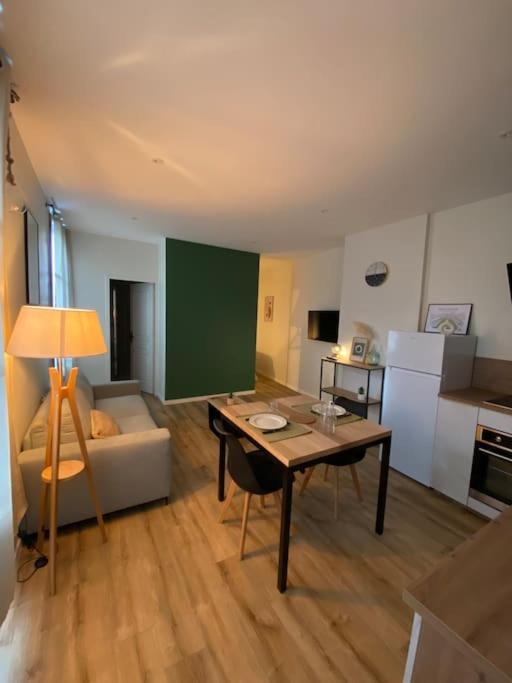 Appartement Hypercentre 100% Equipe *Clim* Brive-la-Gaillarde Exterior foto